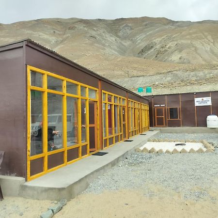 Ibex Spangri Cottage Lukung Exterior foto